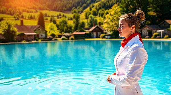 5 raisons convaincantes d'engager un pisciniste dans le Jura