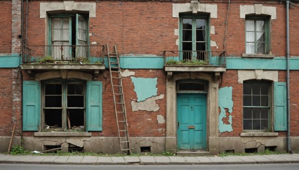 Ces petits signes qui montrent que votre façade a besoin d’un coup de neuf