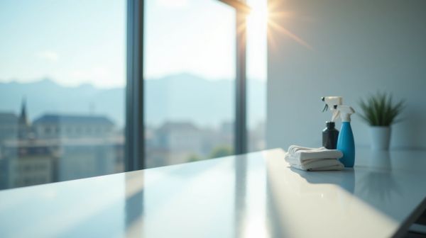Choisir une entreprise de nettoyage à Grenoble pour un service impeccable