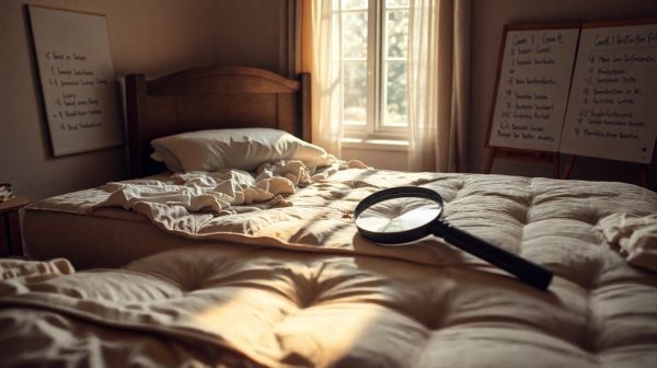Guide pratique pour une lutte efficace contre les punaises de lit