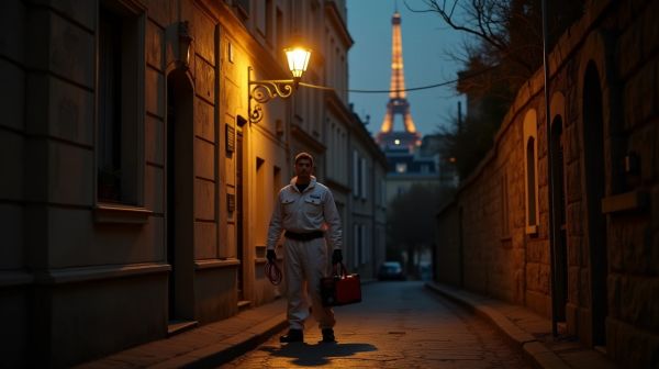 L'électricien d'urgence à Paris qui résout vos pannes instantanément