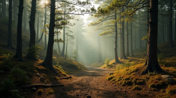 Optimiser les travaux forestiers dans le Morbihan pour un environnement durable