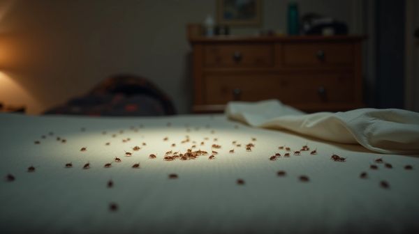 Optimiser son traitement contre les punaises de lit efficacement