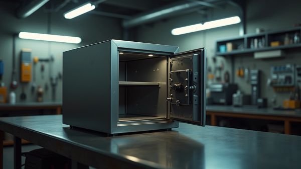 Pourquoi choisir le dépannage coffre-fort à Binche plutôt que d'autres possibilités