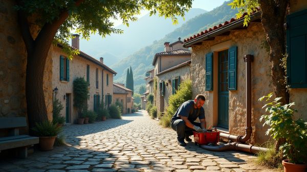 Services de plomberie fiables dans les Alpes-Maritimes