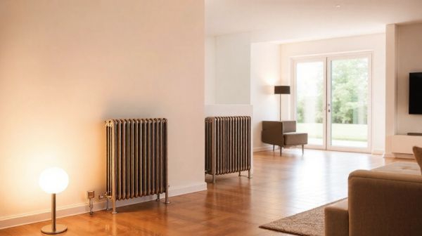 Top 5 appareils de chauffage à radiateur basse température