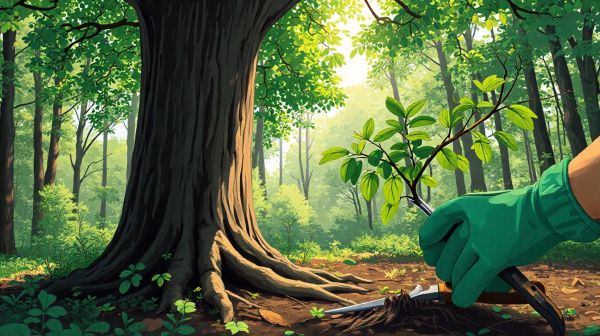 Top conseils pour prévenir les infections des bois à Tigy