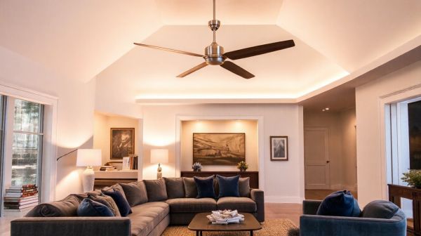 Top ventilateurs de plafond récents : alliez style et confort