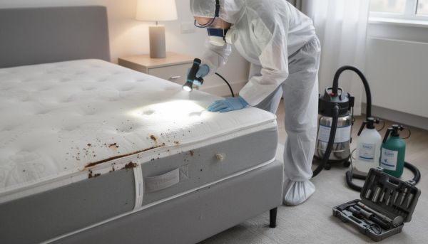 Traitement punaise de lit : les solutions efficaces pour éradiquer l'infestation
