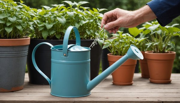 Un arrosoir pour chaque plante: mythe ou réalité?